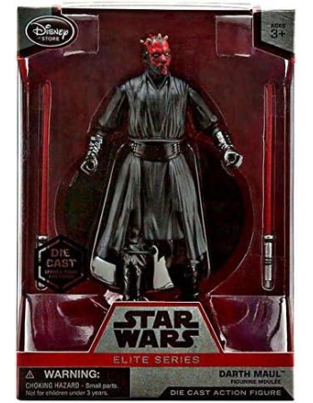Фігурка Disney Дарт Мол Зоряні війни, 17 см - Star Wars Elite Series Die Cast