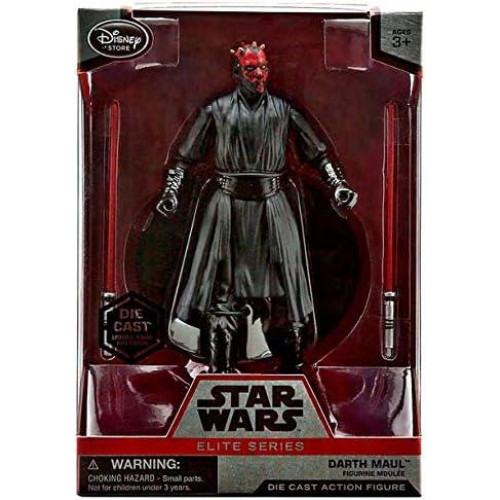 Фігурка Disney Дарт Мол Зоряні війни, 17 см - Star Wars Elite Series Die Cast