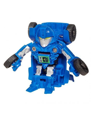 Трансформер Бот Шот, Hasbro, 5 см - Transformers Bot Shots Series 1 Mirage Battle Game Figure
