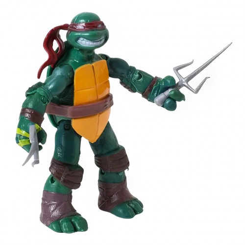 Набір фігурок 4 шт м\ф 'Черепашки Ніндзя' - TMNT, Nickelodeon, 12CM