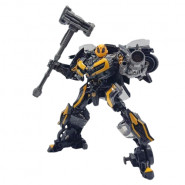Трансформер автобот Бамблбі з аксесуарами (чорний) 16,5 см - Bumblebee