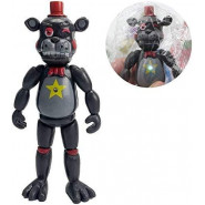 Різнокольорові аніматроніки П'ять ночей з Фредді, 5в1, 14 см - Five Nights at freddy's