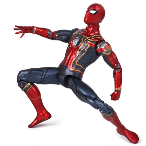 Фігурка Людина-павук з к\ф Месники 'Війна Нескінченності', 17 см - Spider-Man, Avengers Infinity War, Marvel