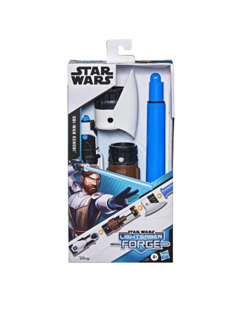 Розсувний меч Hasbro Обі-Ван Кенобі, Зіркові війни - Star Wars, Obi-Wan Kenobi Lightsaber Forge