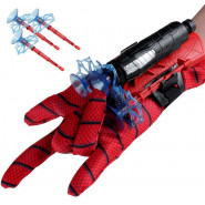 Ігровий набір Людини-павука, 2в1, маска, зброя дартс з дротиками - Spider Man