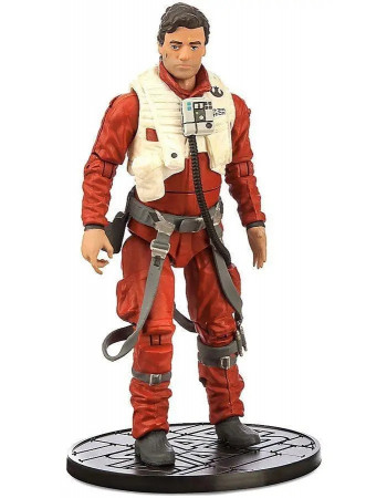 Фігурка Disney По Демерон Зоряні війни, 19 см - Star Wars Elite Series Poe Dameron