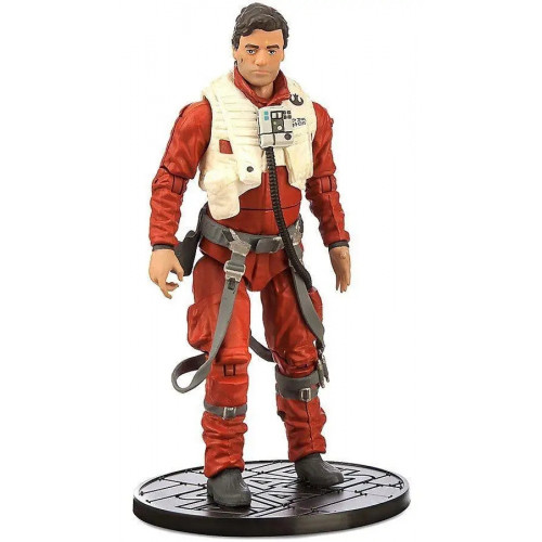 Фігурка Disney По Демерон Зоряні війни, 19 см - Star Wars Elite Series Poe Dameron