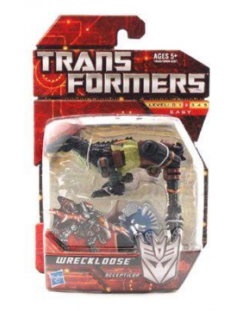 Трансформер Hasbro десептикон Ящерка - Decepticon Wreckloose, Cybetron
