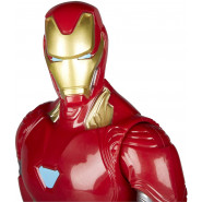 Іграшка-фігурка Hasbro Залізна Людина, Марвел, 30 см - Iron Man, Marvel, Titan Hero Series
