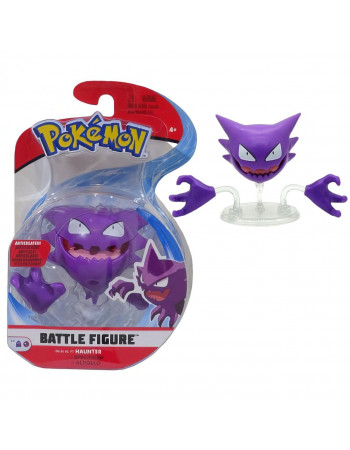 Бойова фігурка Покемон Хонтер - Pokémon, Haunter, Battle figure