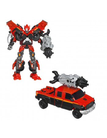 Робот-трансформер Hasbro Айронхайд 'Потужна Гармата' - Ironhide Cannon Force, TF3, Voyager, MechTech, Hasbro