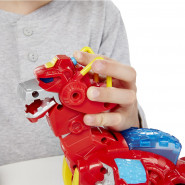 Зверобот Хитвейв Боти рятувальники - Heatwave, Rescue Bots , Eazy2Do, Hasbro
