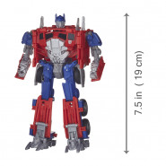 Трансформер Оптімус Прайм Hasbro Заряд енергона, 19 см - Transformer Optimus Prime
