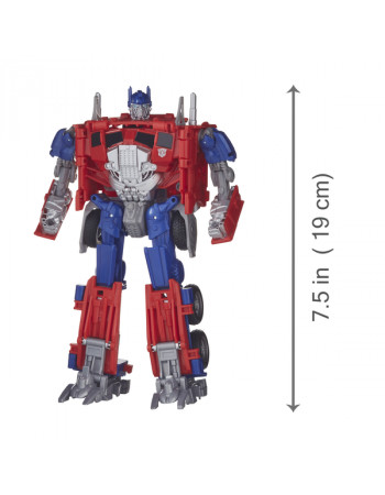 Трансформер Оптімус Прайм Hasbro Заряд енергона, 19 см - Transformer Optimus Prime