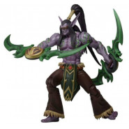 Фігурка Neca Іллідан Герої бурі (Всесвіт Варкрафт) 15 см - Illidan, Heroes of the Storm (World Of Warcraft)