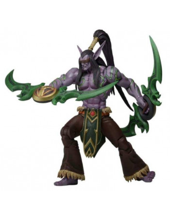 Фігурка Neca Іллідан Герої бурі (Всесвіт Варкрафт) 15 см - Illidan, Heroes of the Storm (World Of Warcraft)