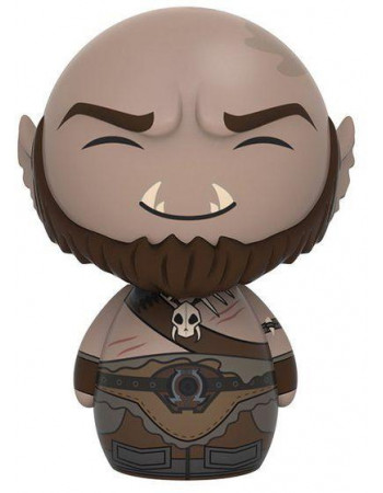 Фігурка Оргрім, Фанко Дорбз з к\ф «Вар Крафт» - Orgrim, Warcraft, Funko Dorbz