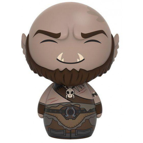 Фігурка Оргрім, Фанко Дорбз з к\ф «Вар Крафт» - Orgrim, Warcraft, Funko Dorbz