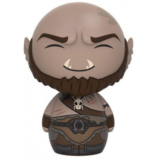 Фігурка Оргрім, Фанко Дорбз з к\ф «Вар Крафт» - Orgrim, Warcraft, Funko Dorbz