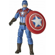 Іграшка Hasbro Капітана Америки 15см Месники - Captain America, Gamerverse, Avengers