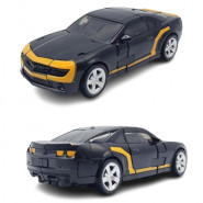 Трансформер автобот Бамблбі з аксесуарами (чорний) 16,5 см - Bumblebee