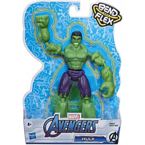 Іграшка Hasbro Халк 15см - Hulk, Avengers