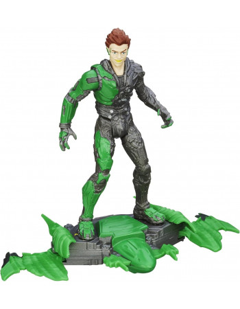 Фігурка Hasbro Зелений гоблін із к/ф Людина павук з аксесуарами, 10 см - Green Goblin, Spider Strike