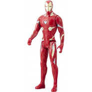 Іграшка-фігурка Hasbro Залізна Людина, Марвел, 30 см - Iron Man, Marvel, Titan Hero Series