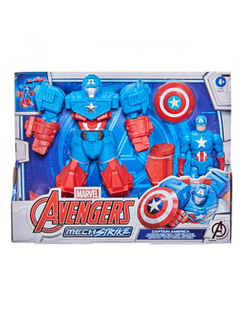 Іграшка Hasbro Капітан Америка 20см - Captain America, Avengers