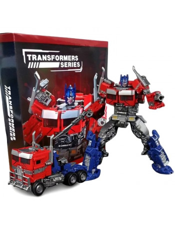 Робот-трансформер Оптімус Прайм, 18 см - Optimus Prime