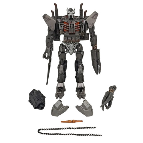 Іграшка Трансформер Скурдж з к\ф Трансформери: Час Звіроботів, 18 см - Scourge, Rise of the Beasts