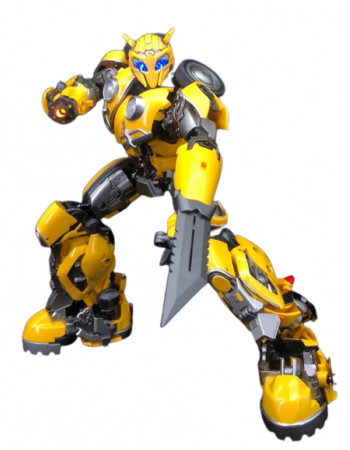 Робот-трансформер Бамблбі з м\ф 'Трансформер Бамблбі', 20см - Bumblebee, Cyber Era
