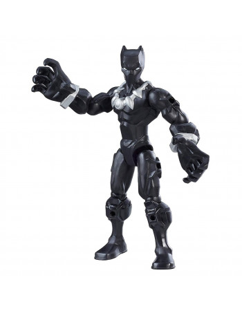 Розбірна фігурка Чорна Пантера 'Машерс' - Black Panther, Super Hero Mashers, Hasbro