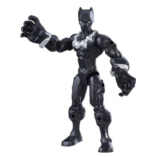 Розбірна фігурка Чорна Пантера 'Машерс' - Black Panther, Super Hero Mashers, Hasbro