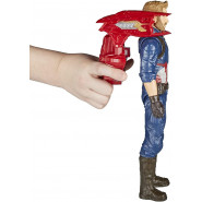 Іграшка Капітан Америка Hasbro, Месники: Війна Незкінченності 30см - Thor, Titan Hero, Avengers (E1421)