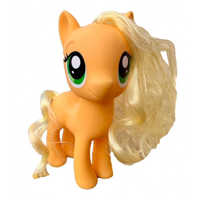 Фігурка поні Еплджек 15 см - Applejack, My Little Pony, Hasbro