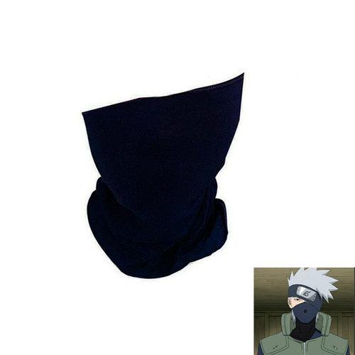 Бафф Наруто Хатаке Какаші з аніме Naruto, розмір універсальний