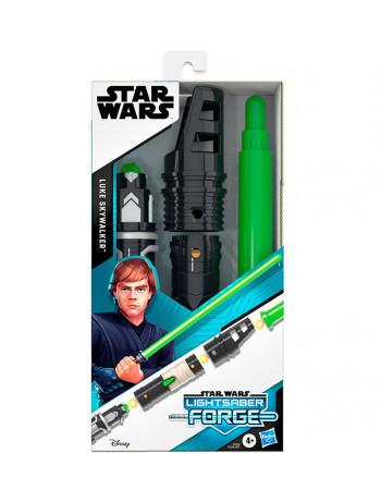 Розсувний меч Hasbro, Скайвокер, Зіркові війни - Star wars lightsaber Forge Luke Skywalker