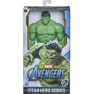 Фігурка Hasbro Халк 30 см Месники — Hulk, Titan Hero Series, Avengers (E7475)