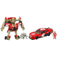 Робот-трансформер Hasbro Лидфут, Стілджо та 1921 Детор — Leadfoot&Steeljew&Detour, TF2, Human Alliance