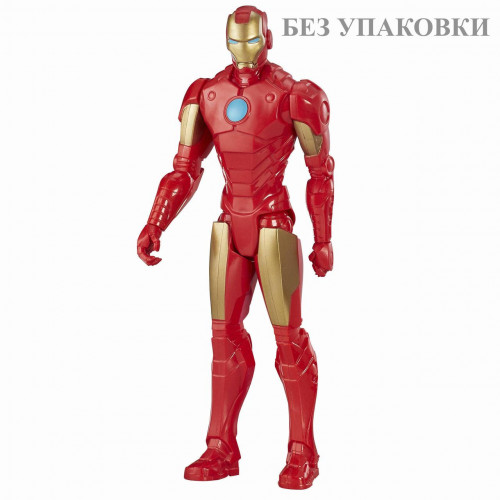 Уцінка - Залізна людина висотою 30см - Iron Man, Titans, Avengers, Hasbro