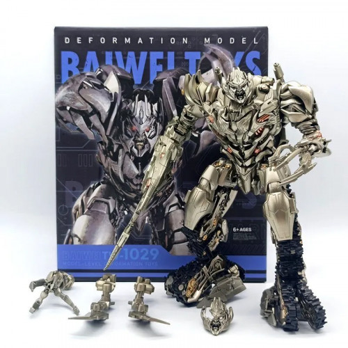 Робот-трансформер Мегатрон з к/ф 'Трансформери: Помста полеглих' - Megatron, Transformers: Revenge of the Fallen