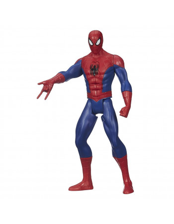 Велика Людина-Павук, що говорить 30 см, серія Титани (Звук) - Ultimate Spider-Man, Titans, Hasbro