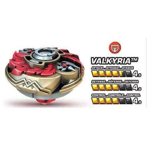 Вовчок нападник Валькірія команди Паладін - Valkiria, Team Paladin, Battle Strikers, Mega Bloks
