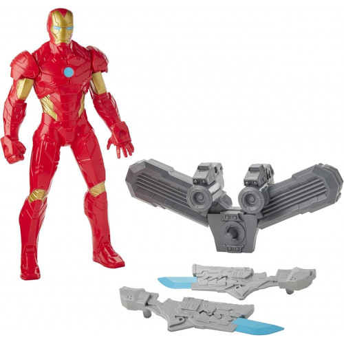 Фігурка Hasbro Залізна людина, 23 см - Iron Man Marvel