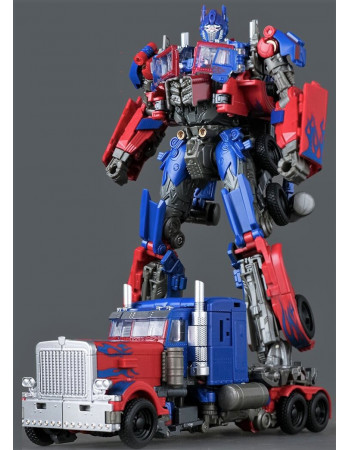 Робот-трансформер Оптімус Прайм 17,5 см з кінофільму Трансформери - Optimus Prime, TW-1022