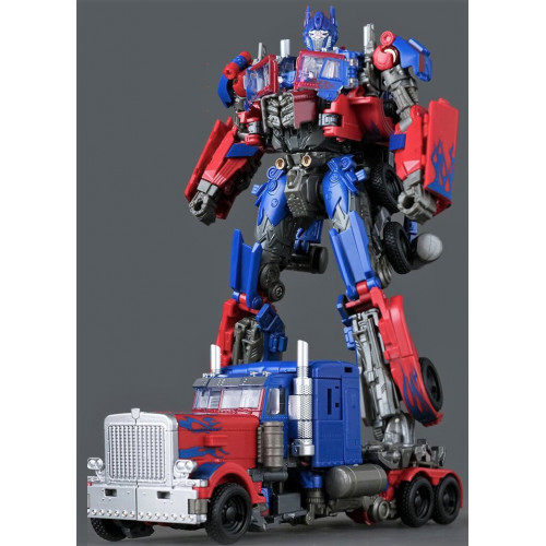 Робот-трансформер Оптімус Прайм 17,5 см з кінофільму Трансформери - Optimus Prime, TW-1022