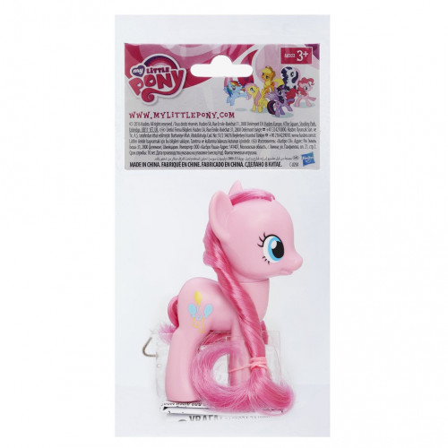 Фігурка Hasbro поні Пінкі Пай, 8 см - Pinkie Pie, My Lіttle Pony, Friendship is Magic