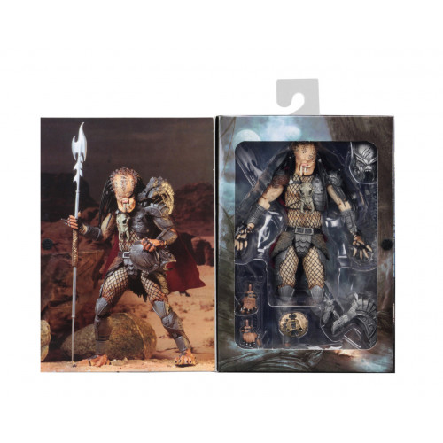 Фігурка Neca Хижак Ахаб, 20 см - Predator Ahab Ultimate Edition