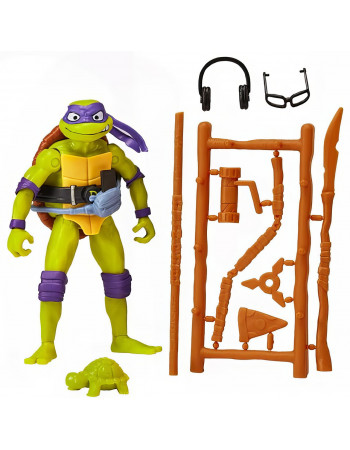 Фігурка Playmates Донателло з м\ф Черепашки ніндзя Погром мутантів, 12 см - TMNT, Nickelodeon